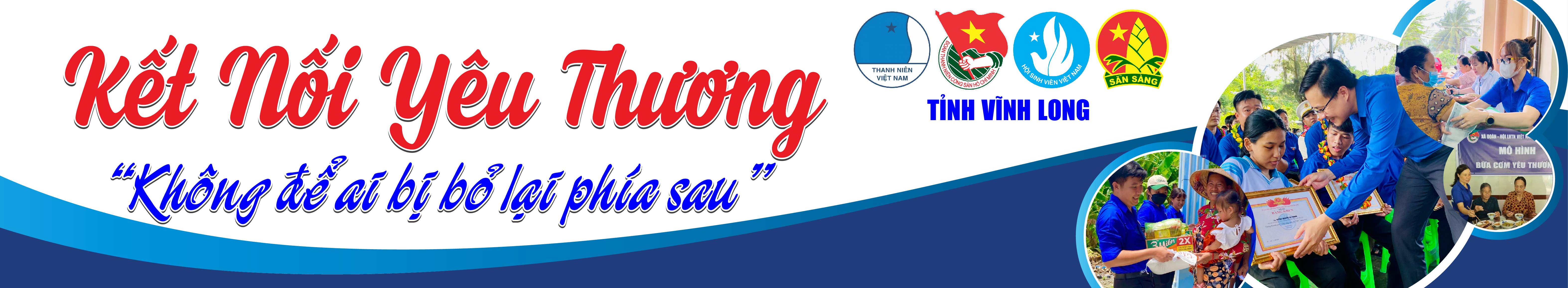 Kết nối yêu thương - Tỉnh Trà Vinh