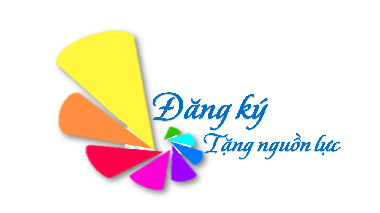 Đăng ký tặng nguồn lực