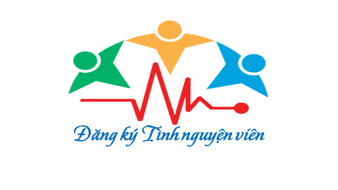 Đăng ký tình nguyện viên